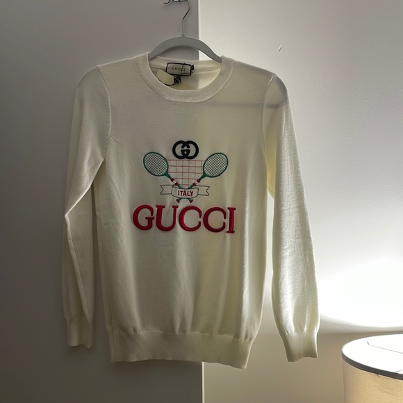 Gucci long Sleeve sweater